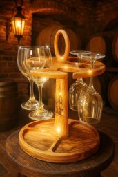 Stojan na poháre 6+1 WIN RACK